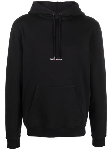 yves saint laurent old school sweater|yves saint laurent hoodie.